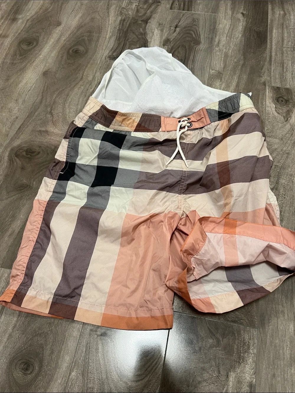 🔥🔥BURBERRY Boys Swim Trunks